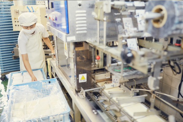 ナカシタトウフ