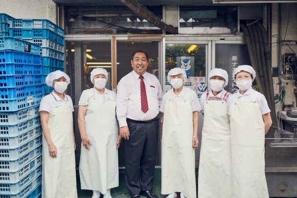 ナカシタトウフ